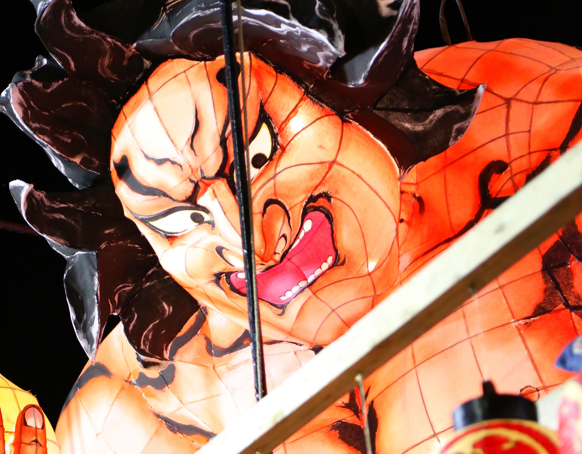 The Mashiko Gion Festival